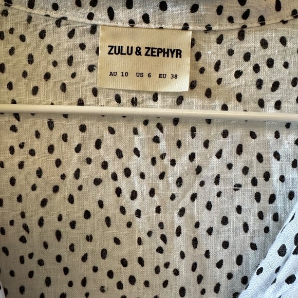 Zulu & Zephyr play suit - Picture 2 of 5